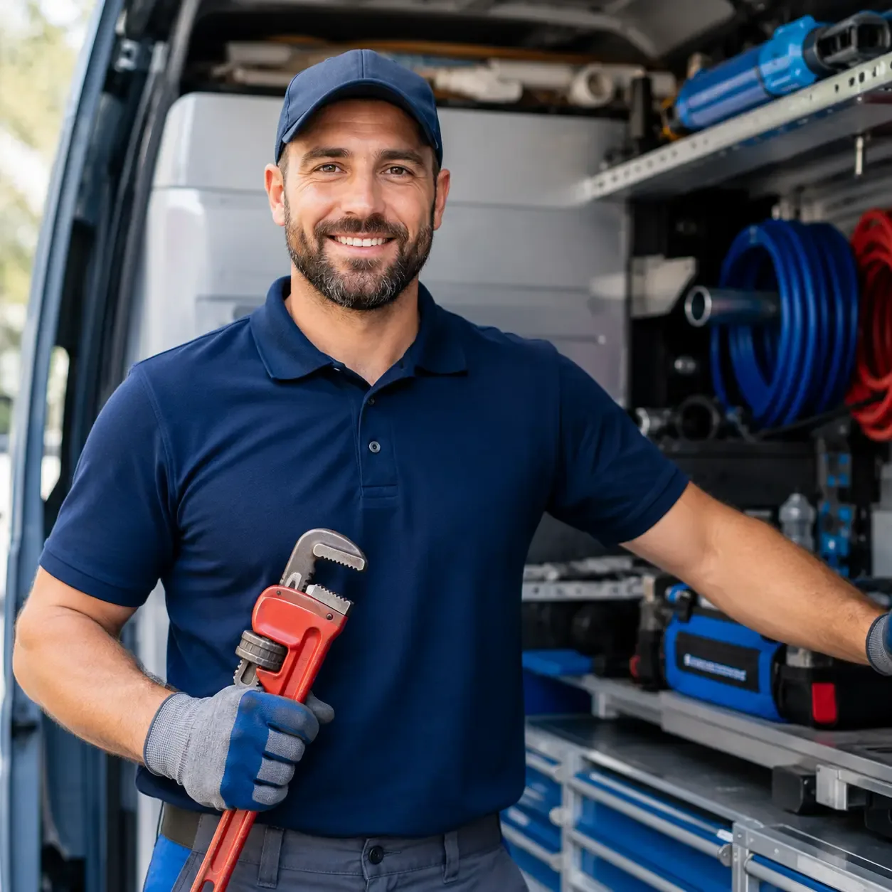 Local emergency plumbing professionals in South Mountain, PA