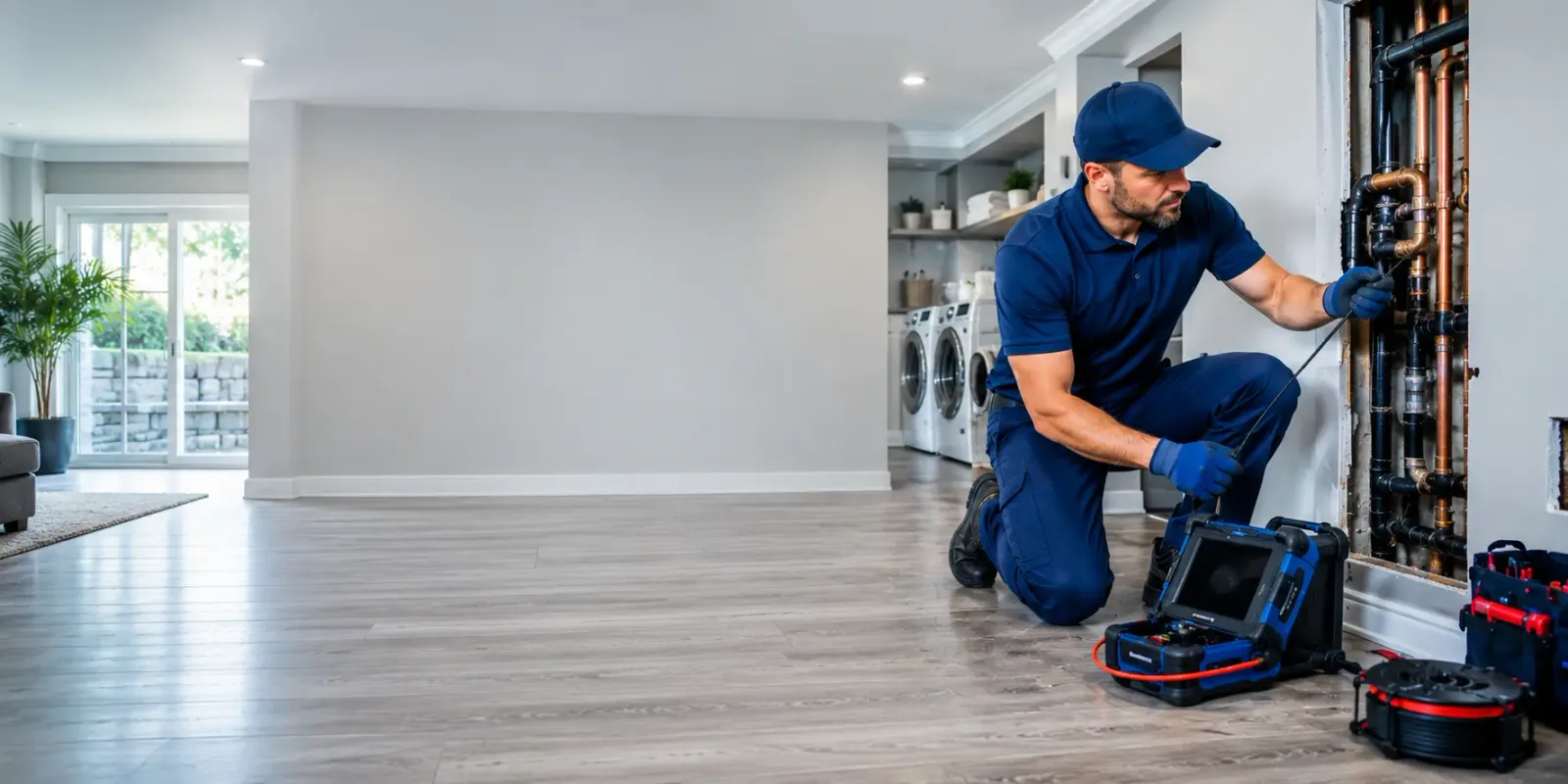 Emergency plumbing questions in South Mountain, PA